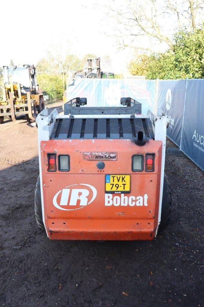 Radlader del tipo Bobcat 763H, Gebrauchtmaschine In Antwerpen (Immagine 4)