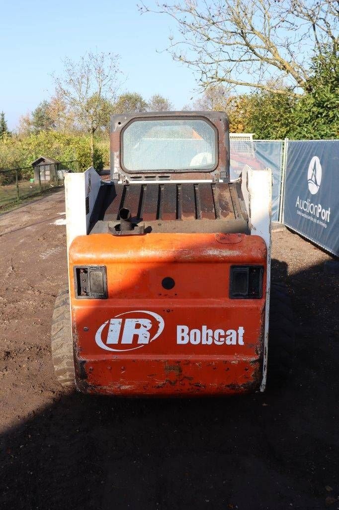 Radlader typu Bobcat 863 Turbo High Flow, Gebrauchtmaschine v Antwerpen (Obrázok 4)