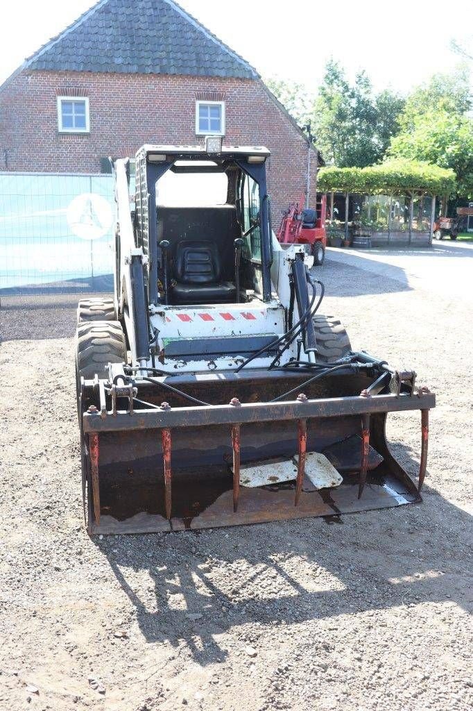 Radlader del tipo Bobcat 873, Gebrauchtmaschine en Antwerpen (Imagen 8)