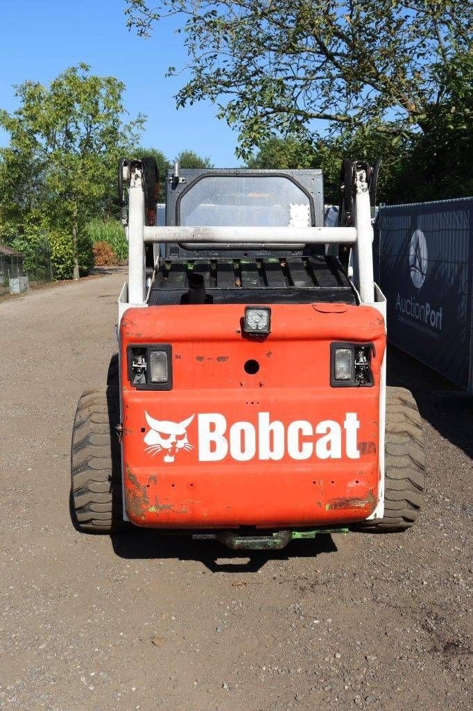 Radlader of the type Bobcat 873, Gebrauchtmaschine in Antwerpen (Picture 5)