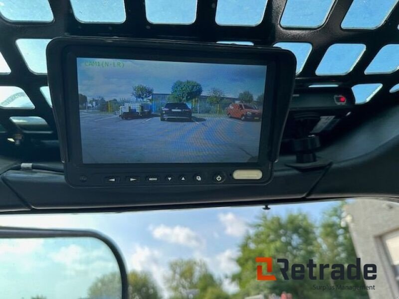 Radlader des Typs Bobcat A770, Gebrauchtmaschine in Rødovre (Bild 2)