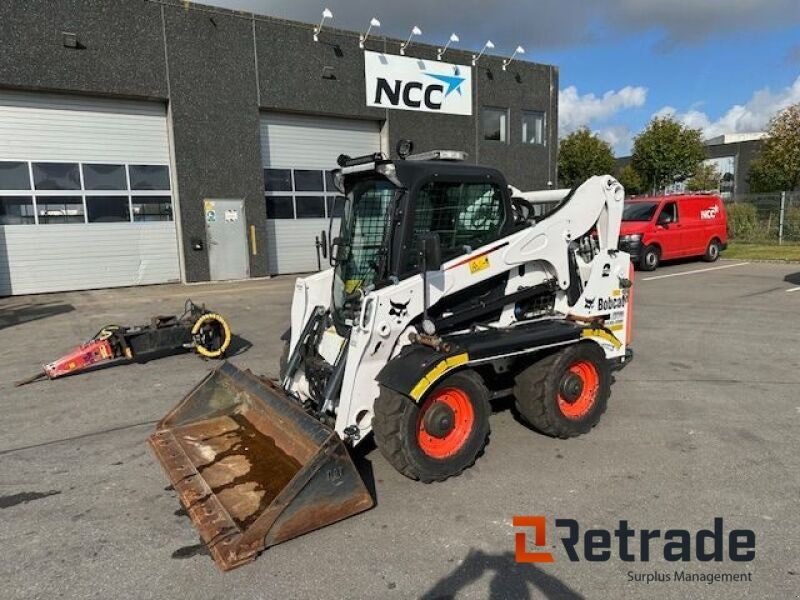 Radlader del tipo Bobcat A770, Gebrauchtmaschine en Rødovre (Imagen 1)