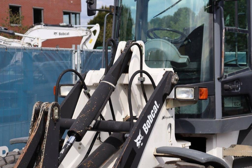 Radlader du type Bobcat AL440D, Gebrauchtmaschine en Antwerpen (Photo 11)