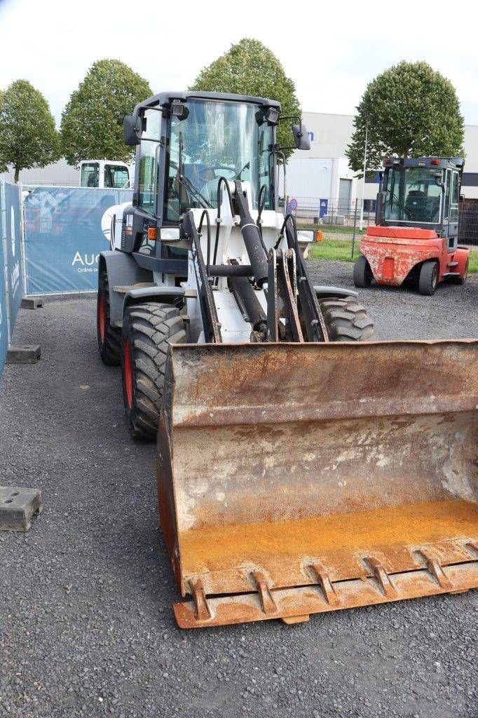 Radlader typu Bobcat AL440D, Gebrauchtmaschine v Antwerpen (Obrázek 7)