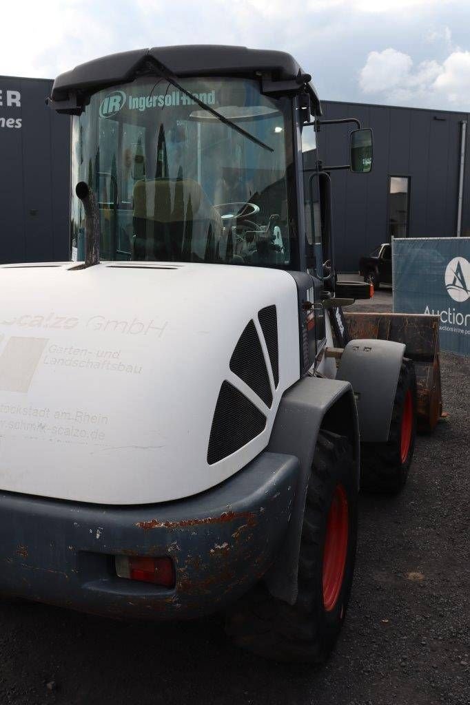 Radlader du type Bobcat AL440D, Gebrauchtmaschine en Antwerpen (Photo 5)