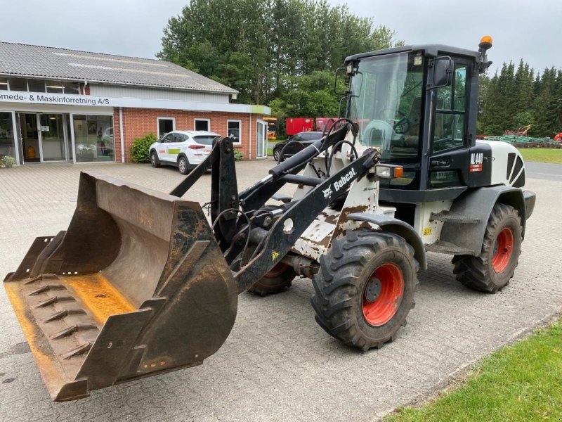 Radlader van het type Bobcat BOBCAT AL440D, Gebrauchtmaschine in Tim (Foto 1)