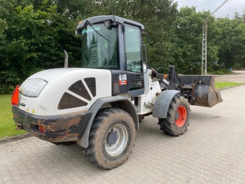 Radlader от тип Bobcat BOBCAT AL440D, Gebrauchtmaschine в Tim (Снимка 3)