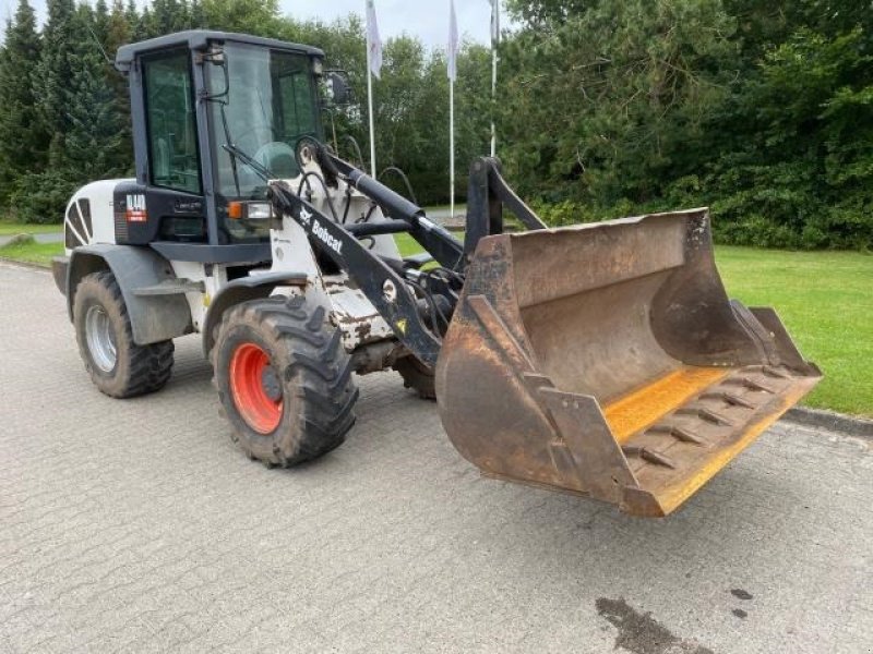 Radlader du type Bobcat BOBCAT AL440D, Gebrauchtmaschine en Tim (Photo 2)