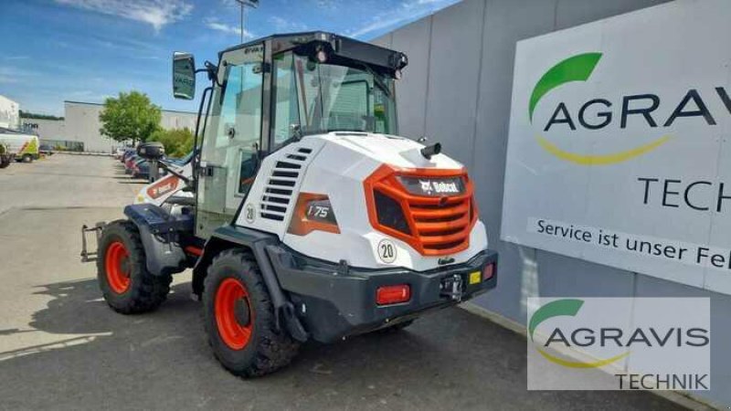 Radlader del tipo Bobcat L 75, Gebrauchtmaschine en Melle-Wellingholzhausen (Imagen 7)