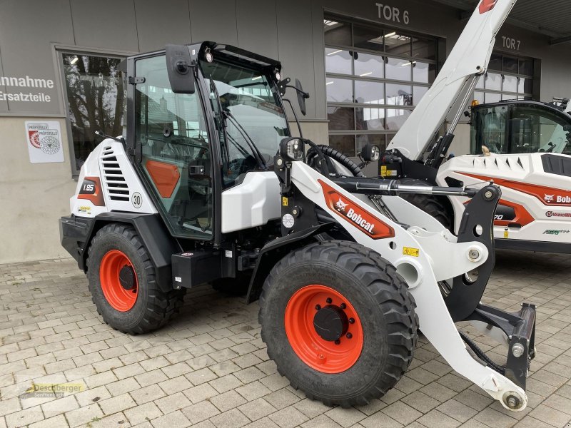 Radlader Türe ait Bobcat L 85, Vorführmaschine içinde Senftenbach (resim 1)