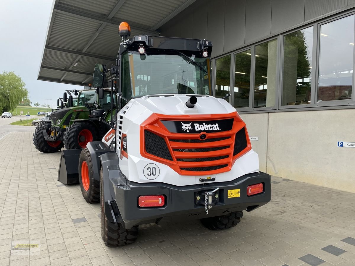 Radlader of the type Bobcat L 85, Vorführmaschine in Senftenbach (Picture 11)