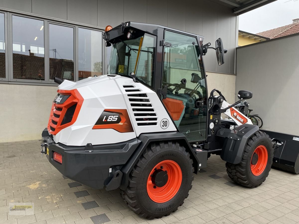 Radlader typu Bobcat L 85, Vorführmaschine v Senftenbach (Obrázek 8)