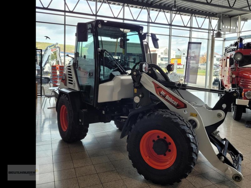 Radlader of the type Bobcat L75, Gebrauchtmaschine in Hagelstadt (Picture 1)