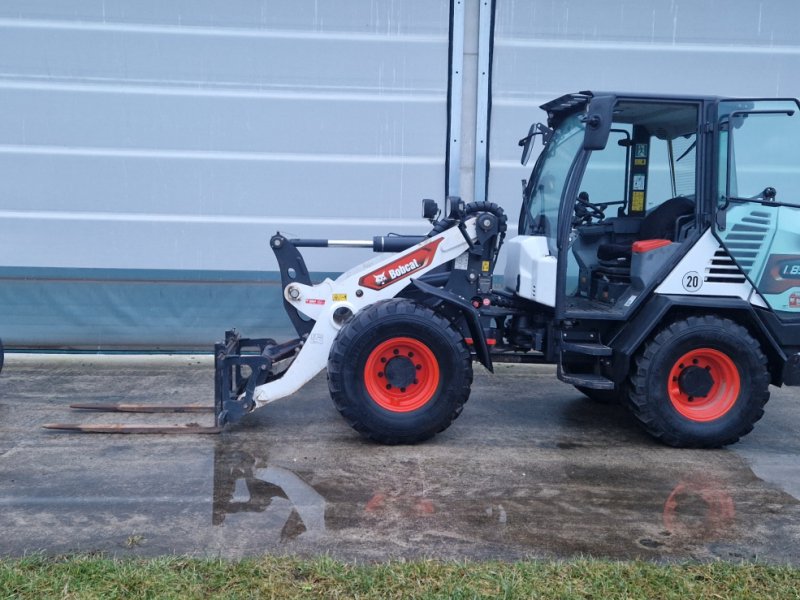 Radlader типа Bobcat L85 750Stunden Bj. 2021, Gebrauchtmaschine в Palling