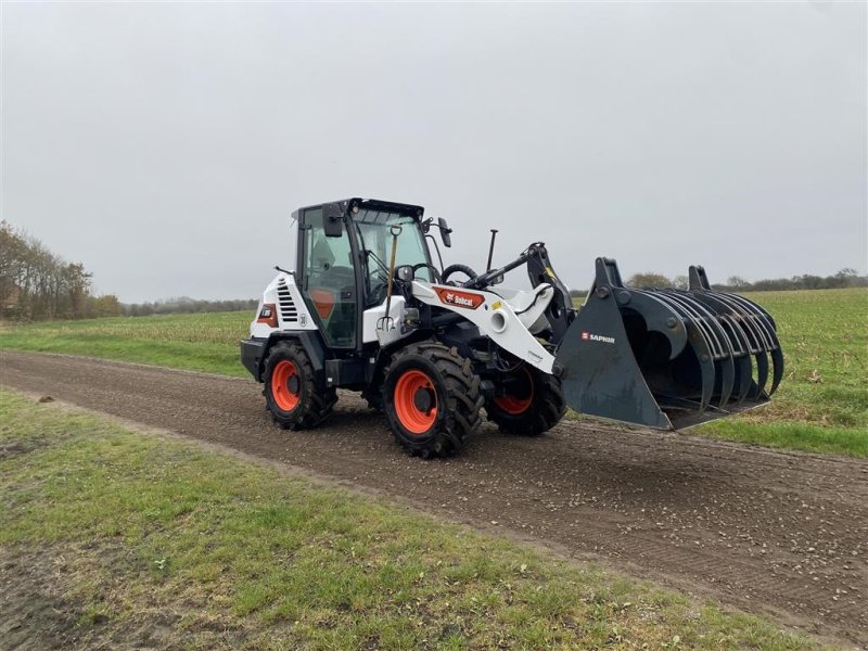 Radlader del tipo Bobcat L85 Centralsmøring, Gebrauchtmaschine en Tønder (Imagen 1)