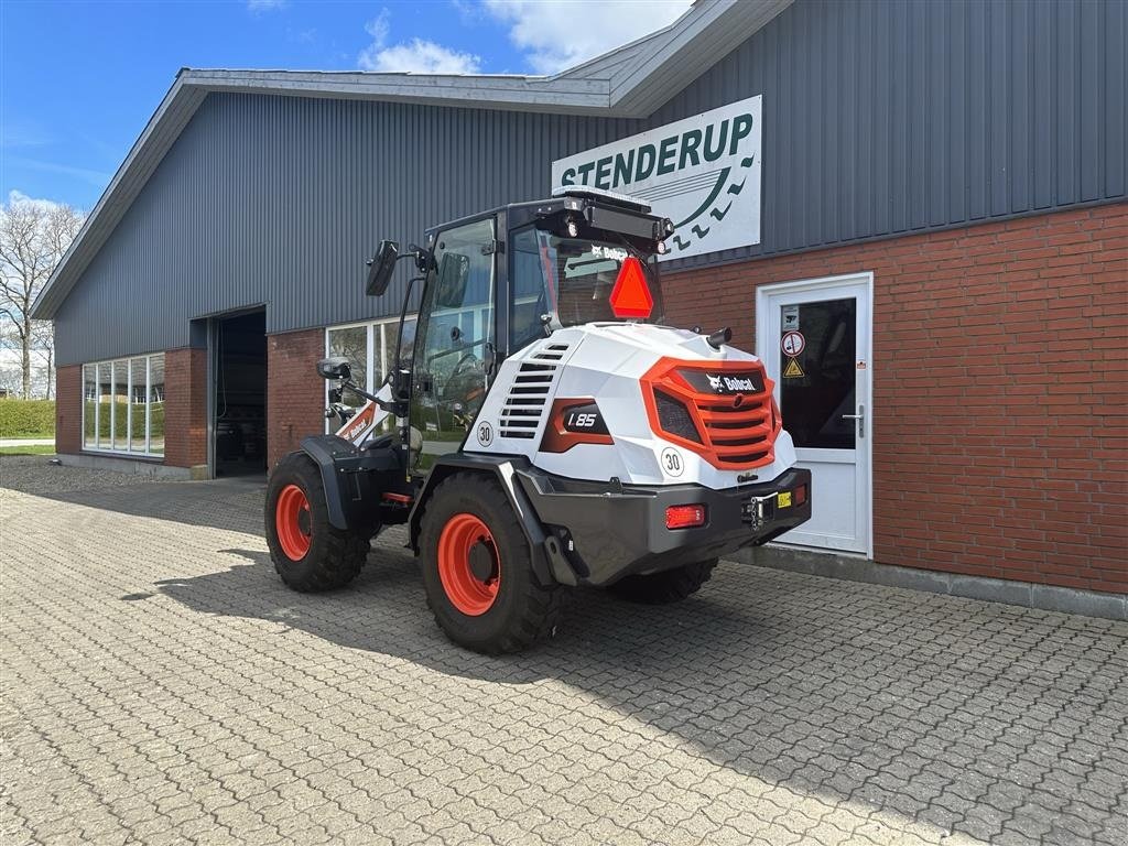 Radlader del tipo Bobcat L85, Gebrauchtmaschine In Rødding (Immagine 3)