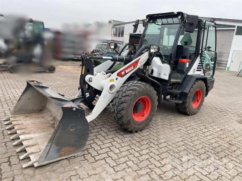 Radlader van het type Bobcat L85, Gebrauchtmaschine in Düsseldorf (Foto 1)