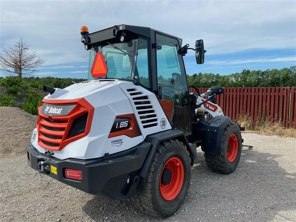 Radlader of the type Bobcat L85, Gebrauchtmaschine in Glostrup (Picture 3)