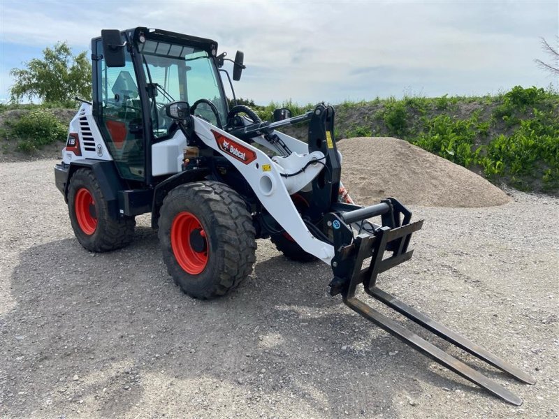 Radlader des Typs Bobcat L85, Gebrauchtmaschine in Glostrup