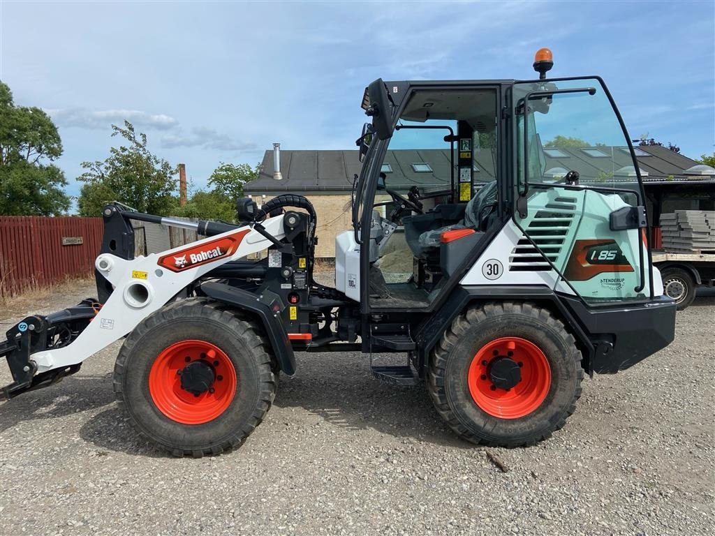 Radlader del tipo Bobcat L85, Gebrauchtmaschine en Glostrup (Imagen 4)