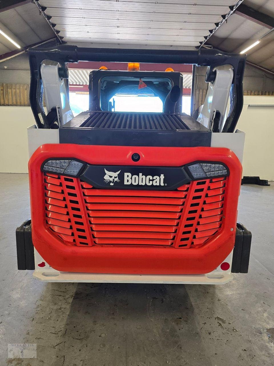 Radlader tipa Bobcat S 66, Gebrauchtmaschine u Pragsdorf (Slika 9)