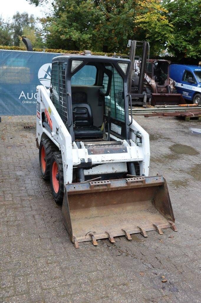 Radlader des Typs Bobcat S100, Gebrauchtmaschine in Antwerpen (Bild 7)