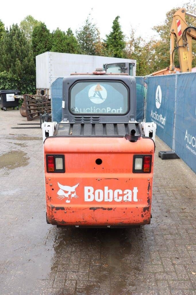 Radlader des Typs Bobcat S100, Gebrauchtmaschine in Antwerpen (Bild 4)