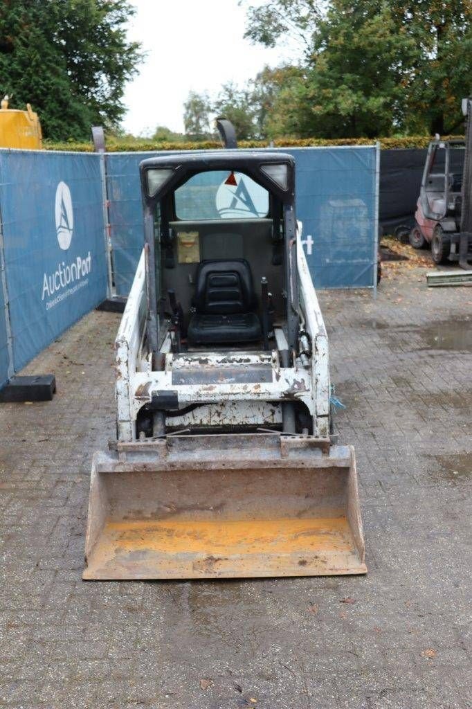 Radlader typu Bobcat S100, Gebrauchtmaschine w Antwerpen (Zdjęcie 8)