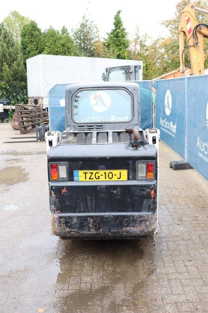 Radlader typu Bobcat S100, Gebrauchtmaschine w Antwerpen (Zdjęcie 4)