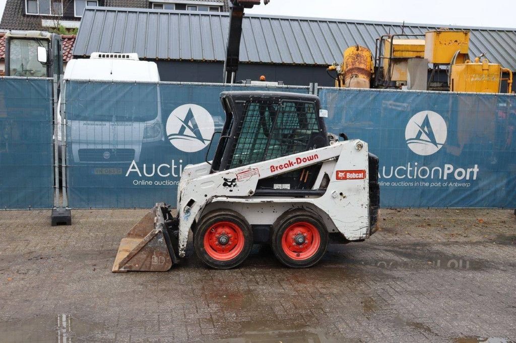 Radlader typu Bobcat S100, Gebrauchtmaschine w Antwerpen (Zdjęcie 1)