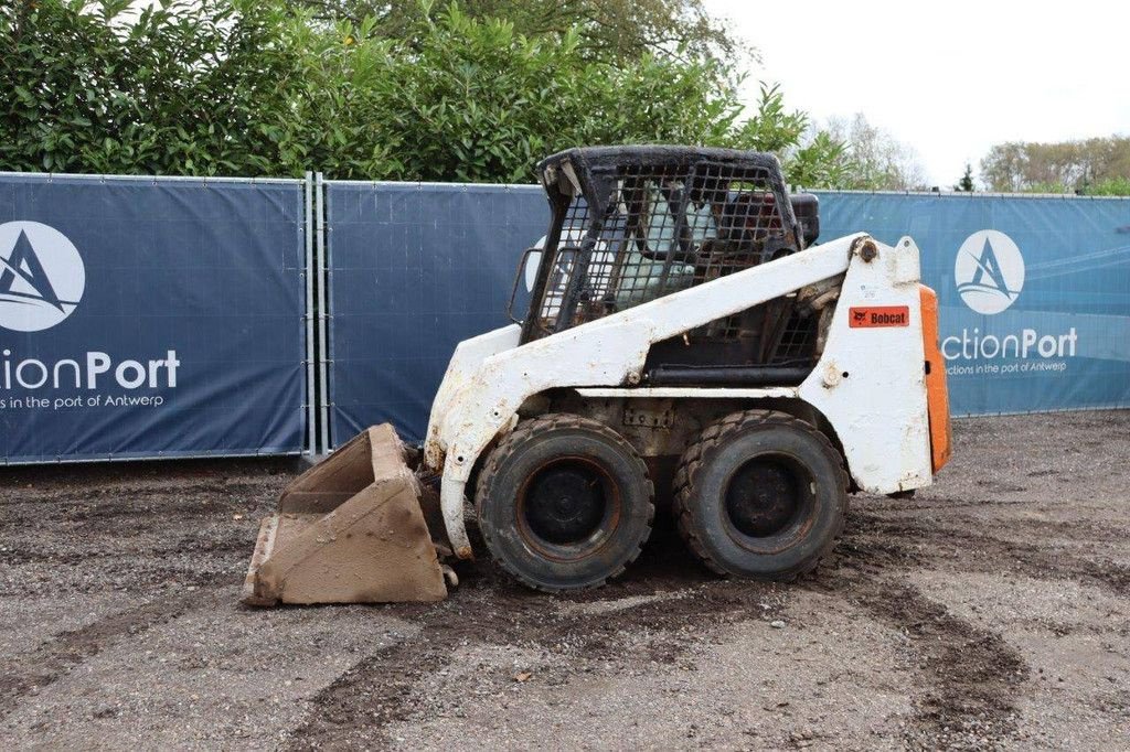 Radlader Türe ait Bobcat S130, Gebrauchtmaschine içinde Antwerpen (resim 1)