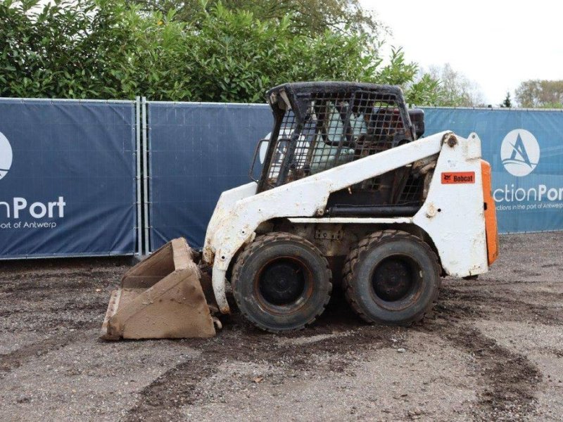 Radlader of the type Bobcat S130, Gebrauchtmaschine in Antwerpen (Picture 1)