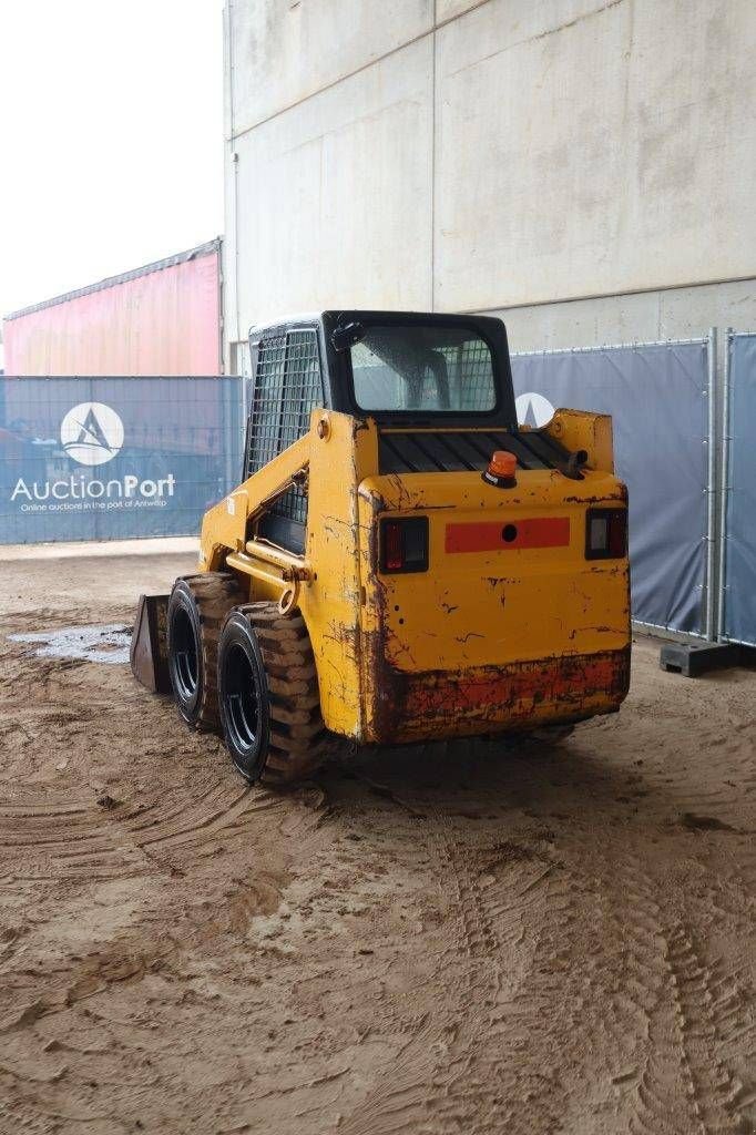 Radlader des Typs Bobcat S130, Gebrauchtmaschine in Antwerpen (Bild 4)