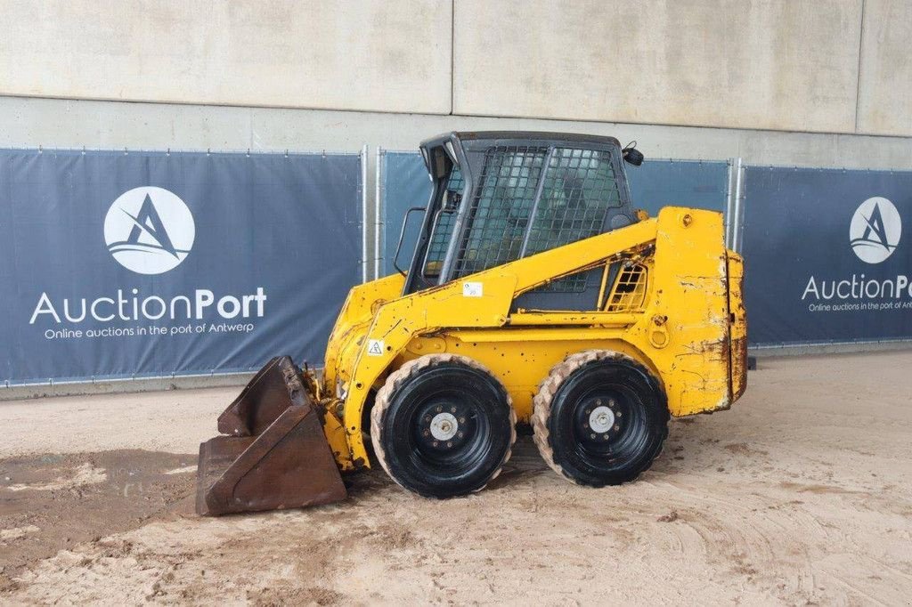 Radlader van het type Bobcat S130, Gebrauchtmaschine in Antwerpen (Foto 1)