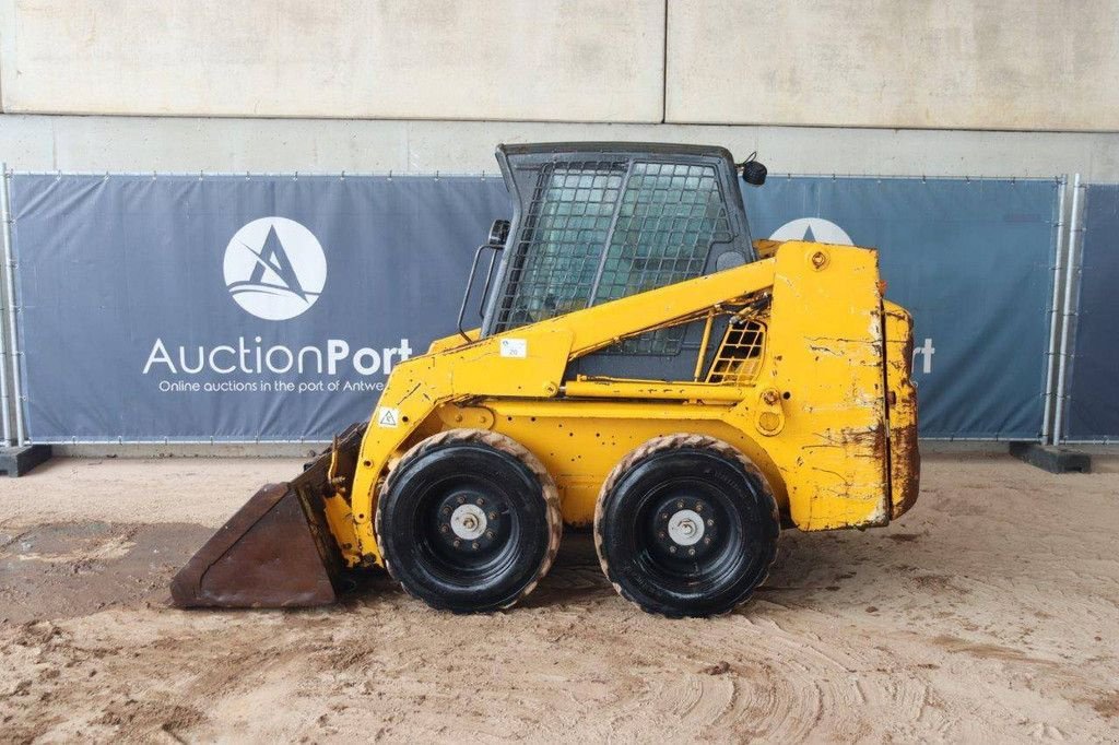 Radlader des Typs Bobcat S130, Gebrauchtmaschine in Antwerpen (Bild 2)