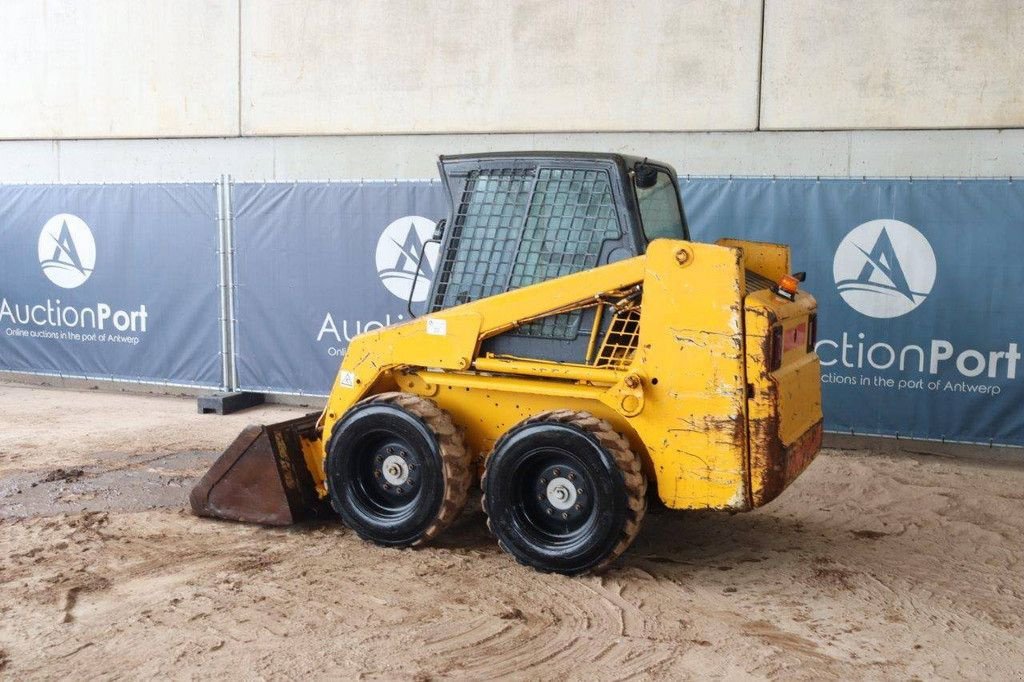 Radlader des Typs Bobcat S130, Gebrauchtmaschine in Antwerpen (Bild 3)