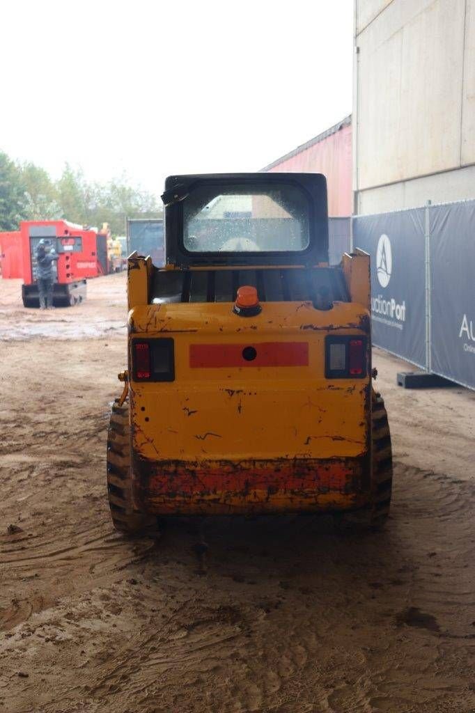 Radlader des Typs Bobcat S130, Gebrauchtmaschine in Antwerpen (Bild 5)