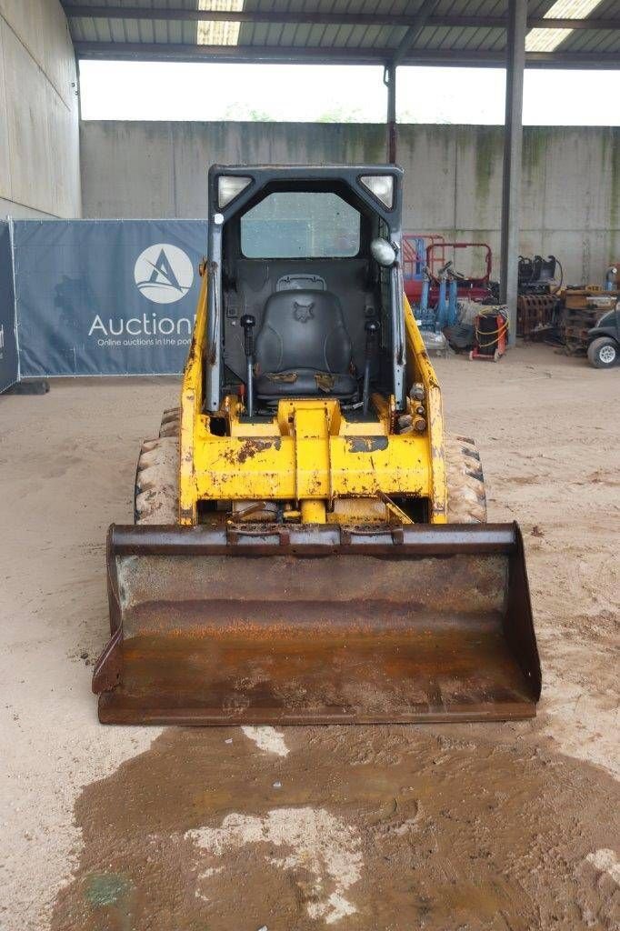 Radlader typu Bobcat S130, Gebrauchtmaschine w Antwerpen (Zdjęcie 9)