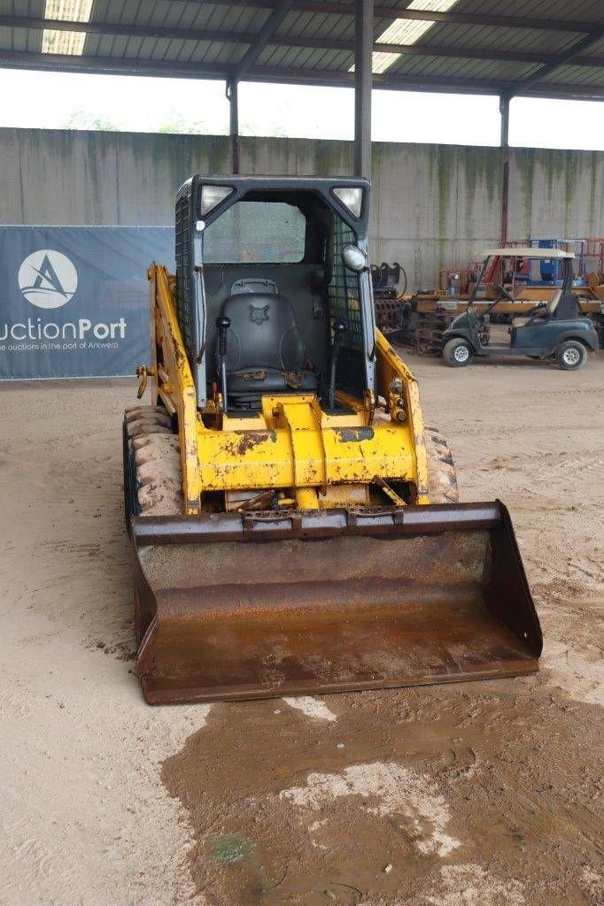 Radlader typu Bobcat S130, Gebrauchtmaschine w Antwerpen (Zdjęcie 8)