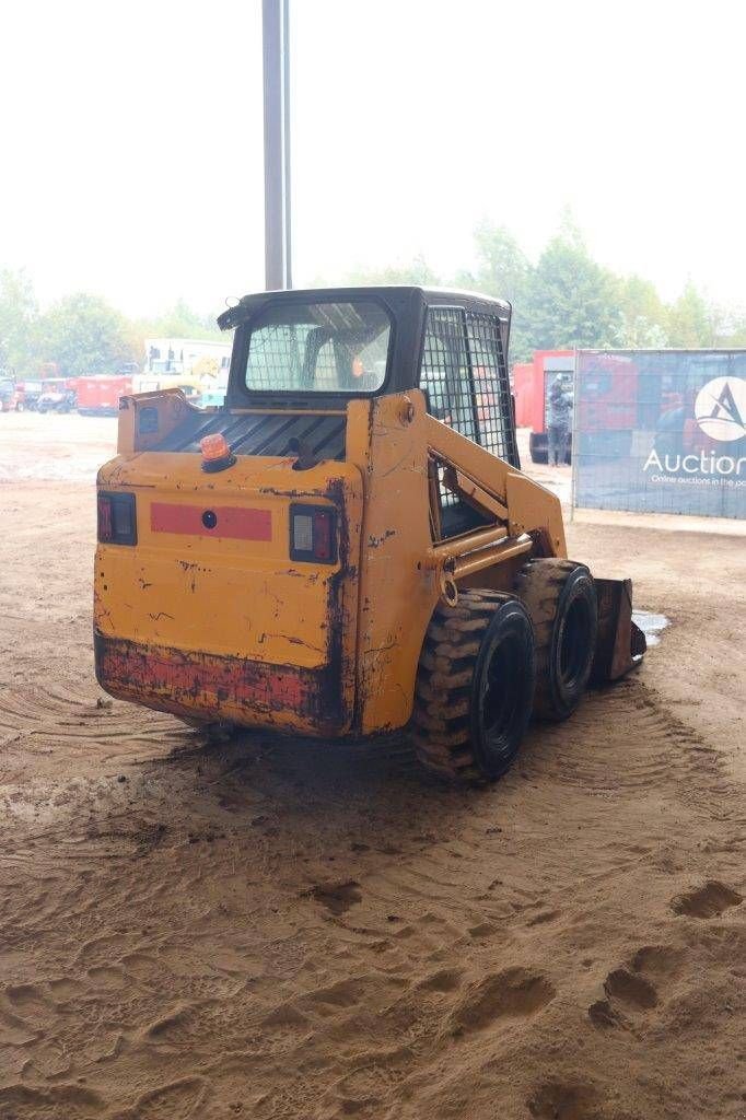 Radlader typu Bobcat S130, Gebrauchtmaschine w Antwerpen (Zdjęcie 7)