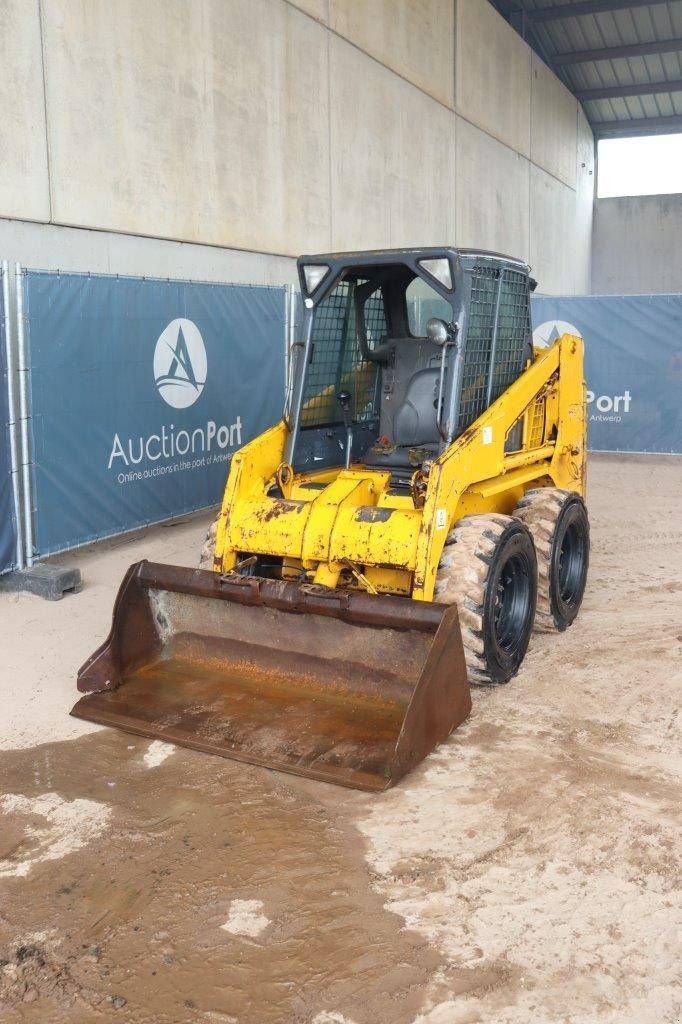 Radlader типа Bobcat S130, Gebrauchtmaschine в Antwerpen (Фотография 10)