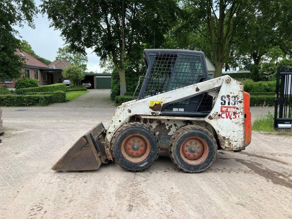 Radlader tip Bobcat S130, Gebrauchtmaschine in Antwerpen (Poză 2)