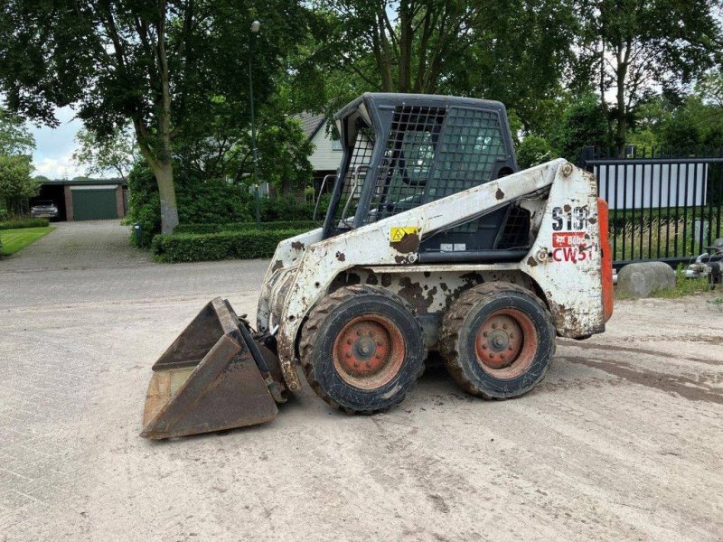 Radlader of the type Bobcat S130, Gebrauchtmaschine in Antwerpen (Picture 1)