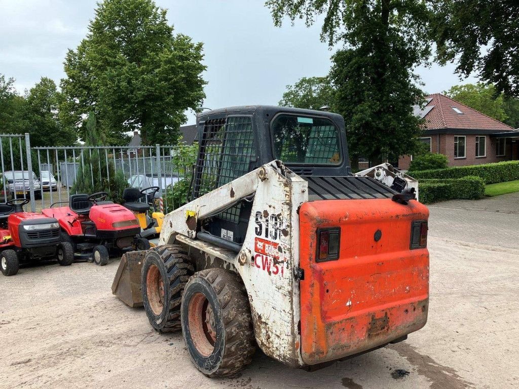 Radlader del tipo Bobcat S130, Gebrauchtmaschine en Antwerpen (Imagen 4)