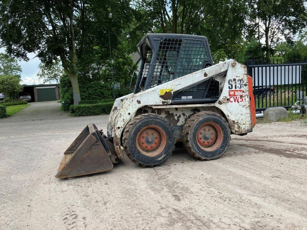 Radlader tip Bobcat S130, Gebrauchtmaschine in Antwerpen (Poză 3)