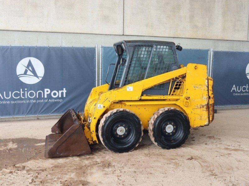 Radlader van het type Bobcat S130, Gebrauchtmaschine in Antwerpen (Foto 1)