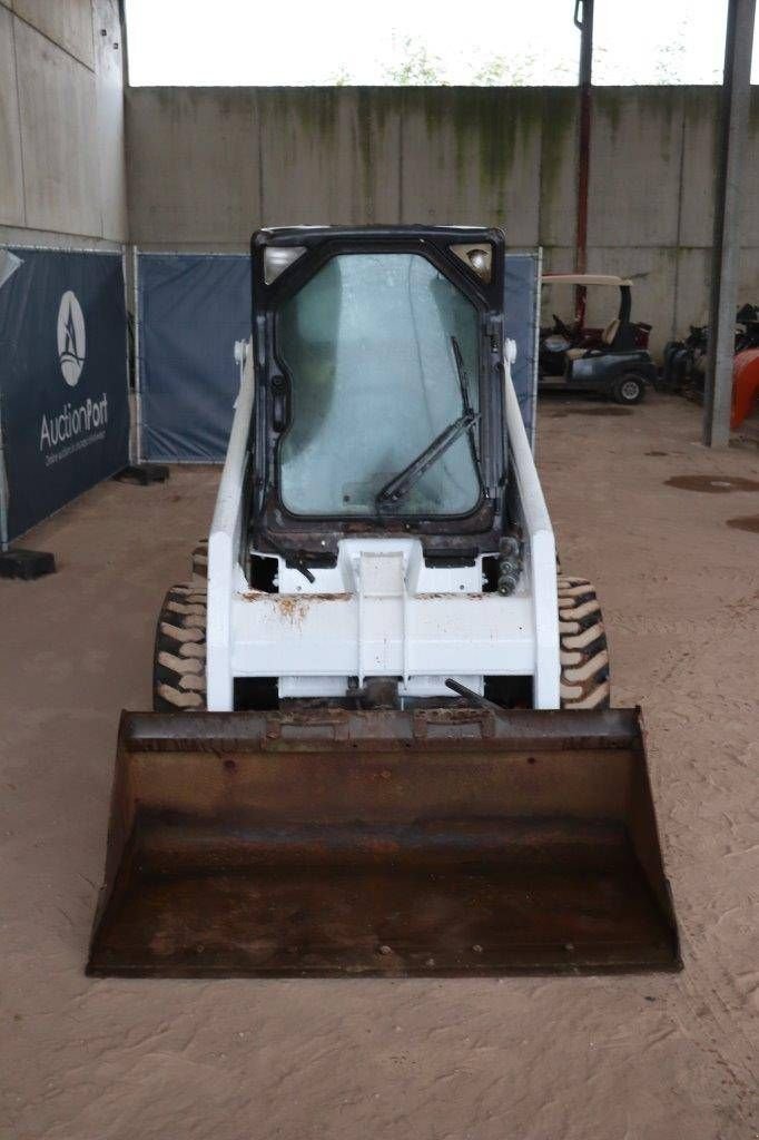 Radlader типа Bobcat S130, Gebrauchtmaschine в Antwerpen (Фотография 8)