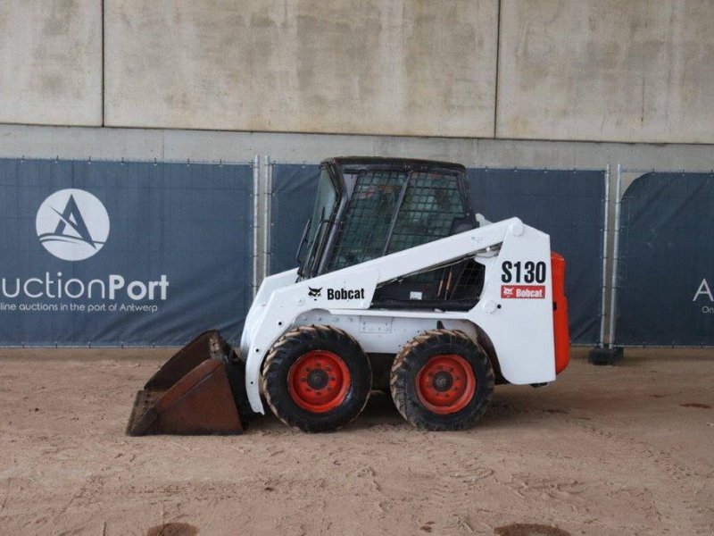 Radlader типа Bobcat S130, Gebrauchtmaschine в Antwerpen