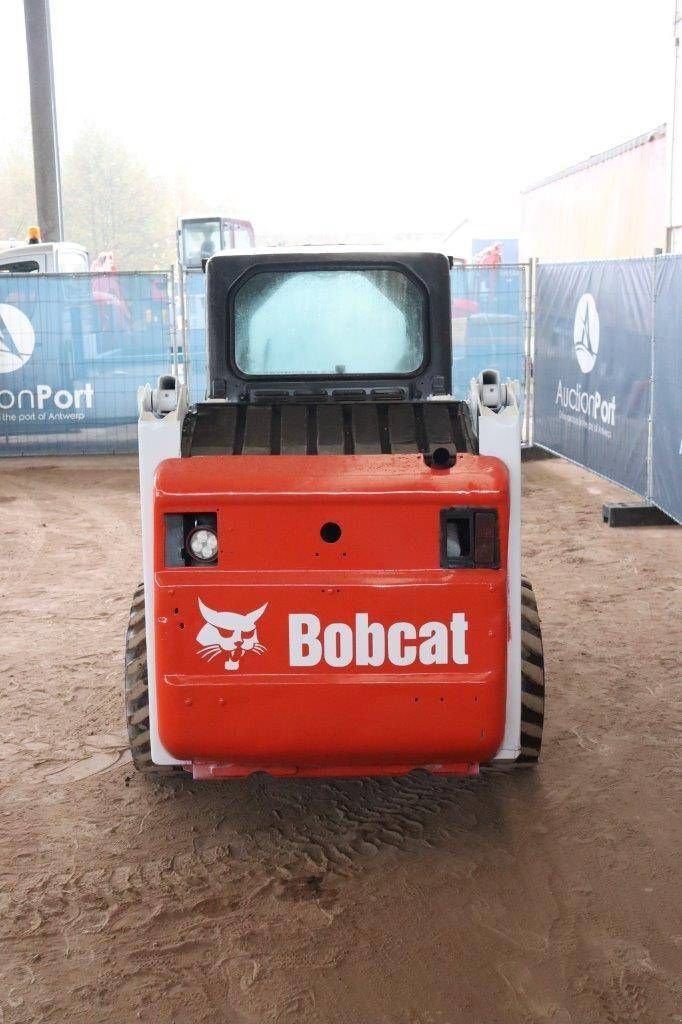 Radlader типа Bobcat S130, Gebrauchtmaschine в Antwerpen (Фотография 4)