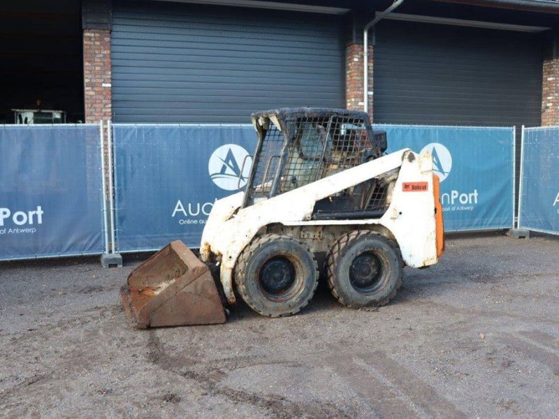 Radlader tip Bobcat S130, Gebrauchtmaschine in Antwerpen (Poză 1)